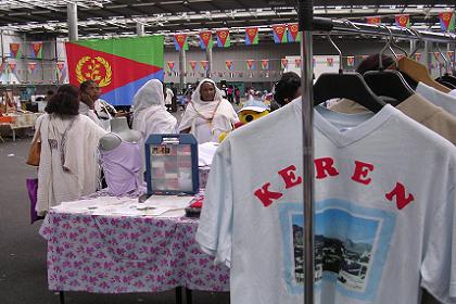 Festival Eritrea Utrecht Nederland - Sunday July 11th 2004